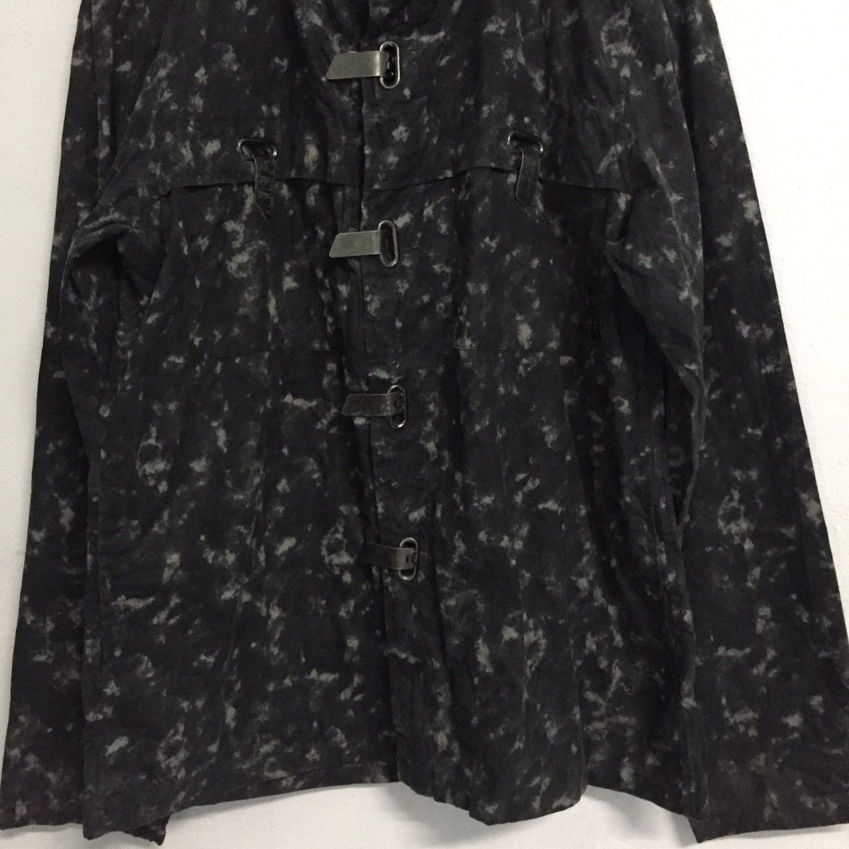 BERNINGS SHO Bernings-Sho Jacket Long Sleeve With Unique Steel Button Size US M / EU 48-50 / 2 - 3 Thumbnail