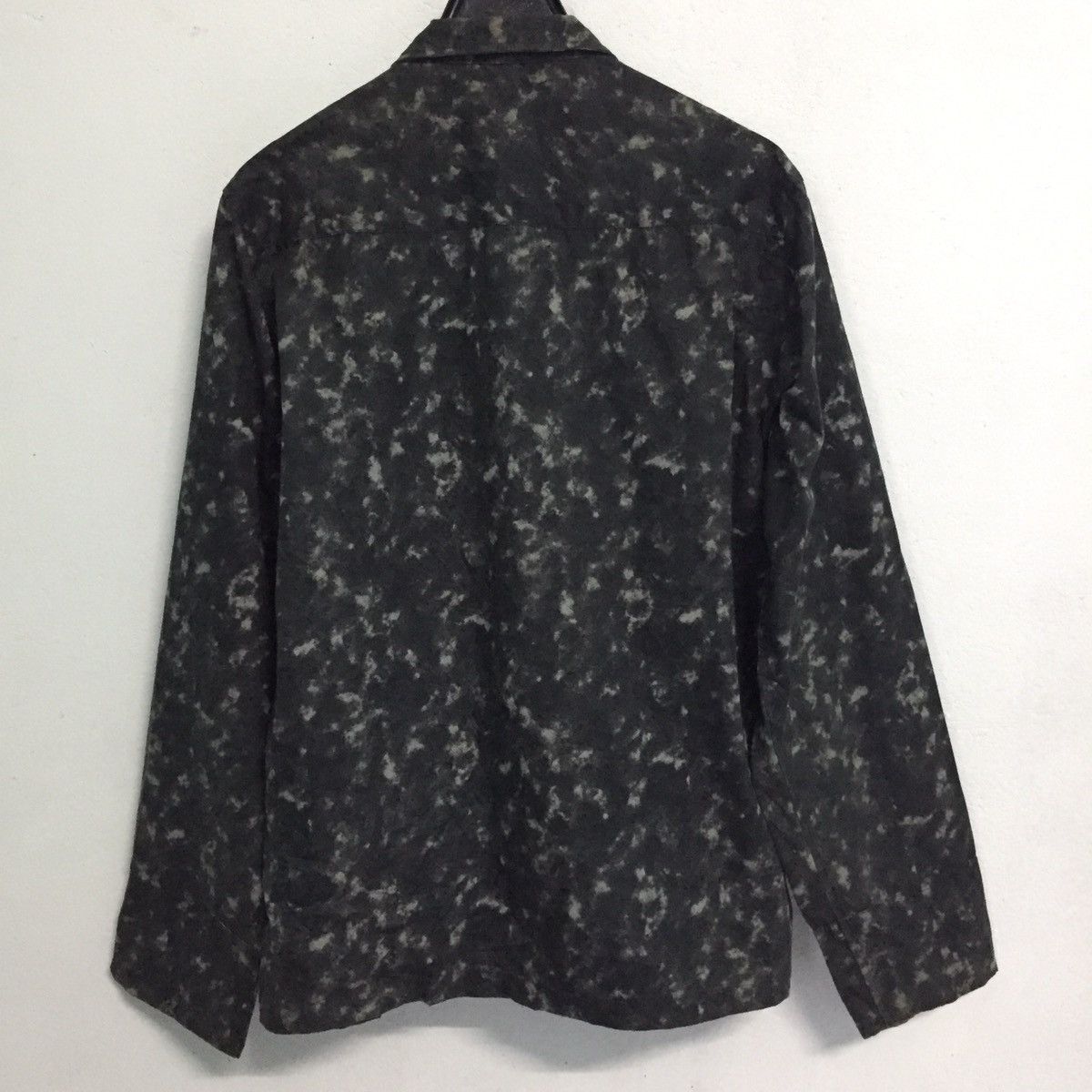 BERNINGS SHO Bernings-Sho Jacket Long Sleeve With Unique Steel Button Size US M / EU 48-50 / 2 - 12 Thumbnail