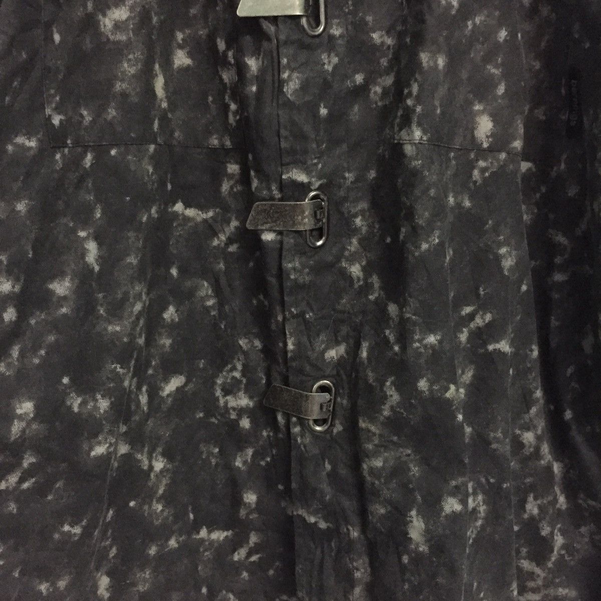 BERNINGS SHO Bernings-Sho Jacket Long Sleeve With Unique Steel Button Size US M / EU 48-50 / 2 - 5 Thumbnail