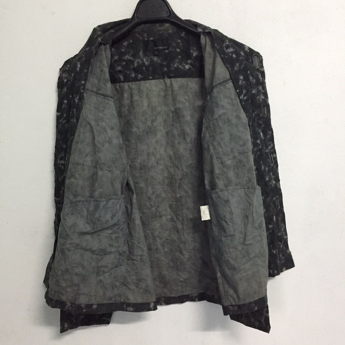 BERNINGS SHO Bernings-Sho Jacket Long Sleeve With Unique Steel Button Size US M / EU 48-50 / 2 - 11 Thumbnail