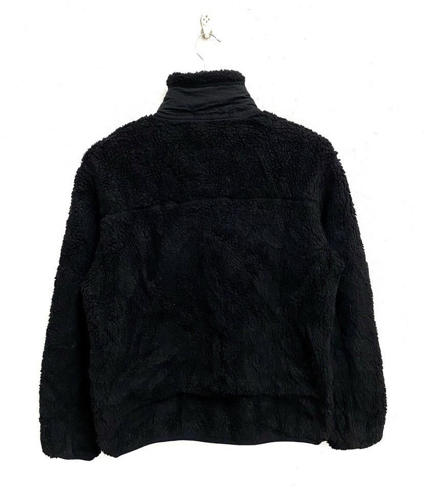 Global Work × Japanese Brand × Vintage Vintage GLOBAL WORK Classic Retro-X Fleece Zipper Sweater Size US S / EU 44-46 / 1 - 4 Thumbnail