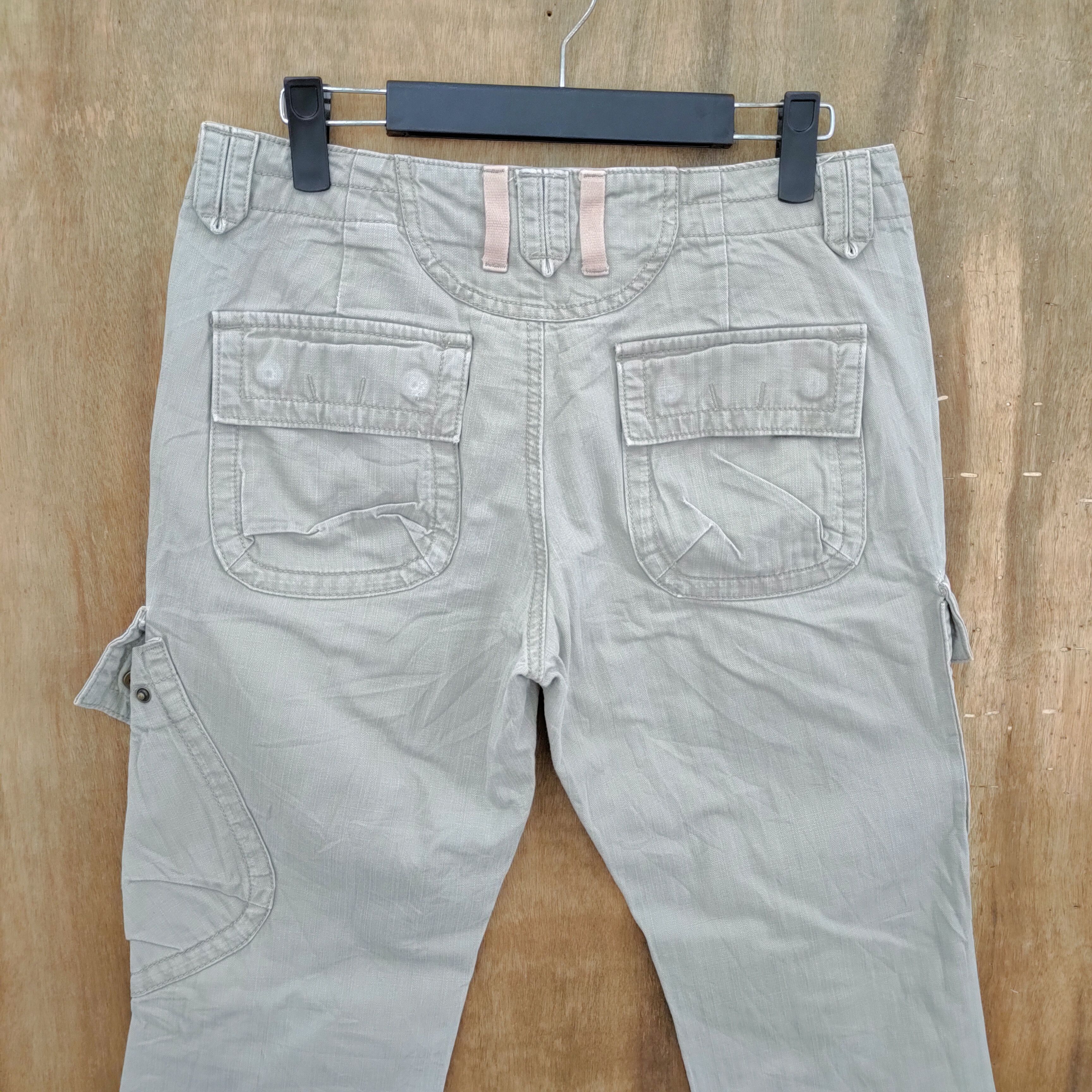 Eddie Bauer EDDIE BAUER CARGO PANTS Size US 29 - 9 Thumbnail