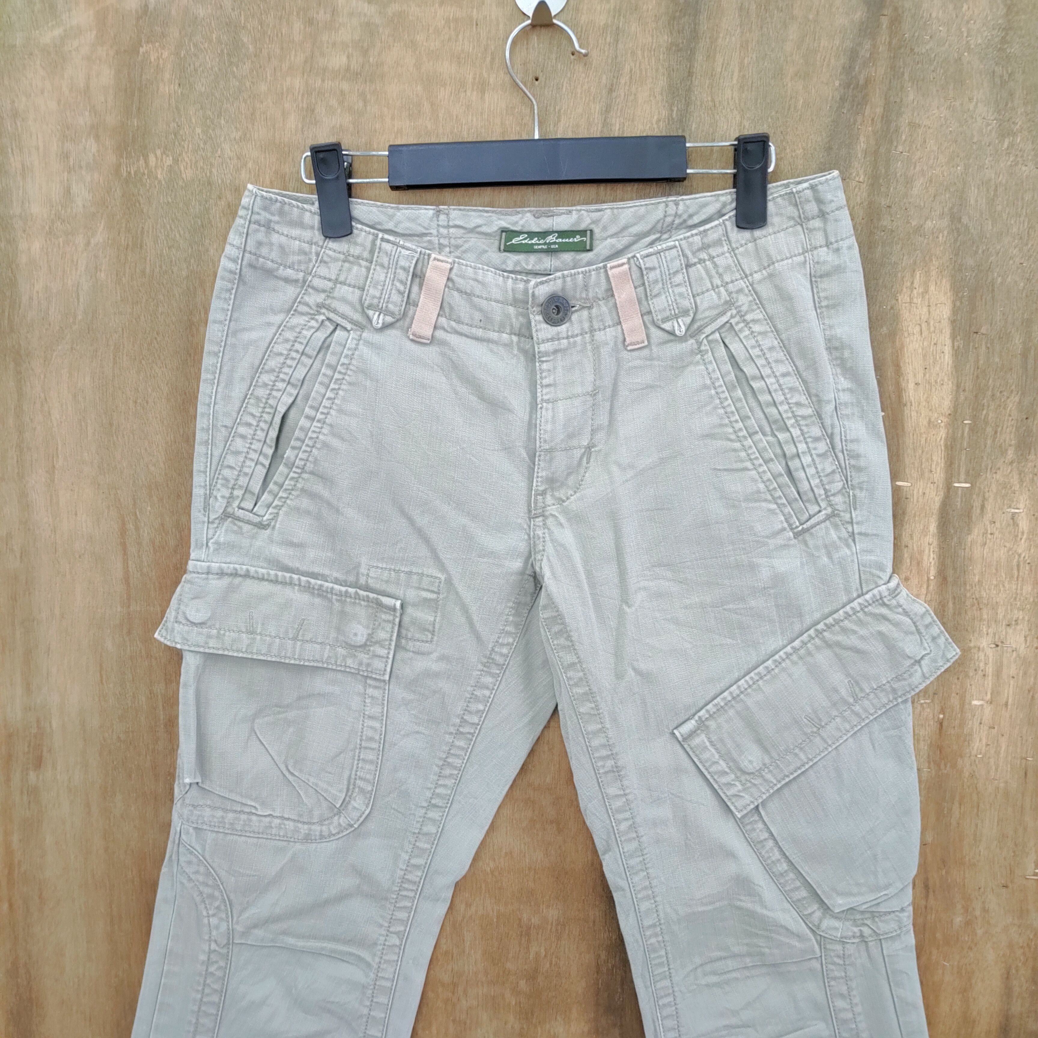 Eddie Bauer EDDIE BAUER CARGO PANTS Size US 29 - 2 Thumbnail