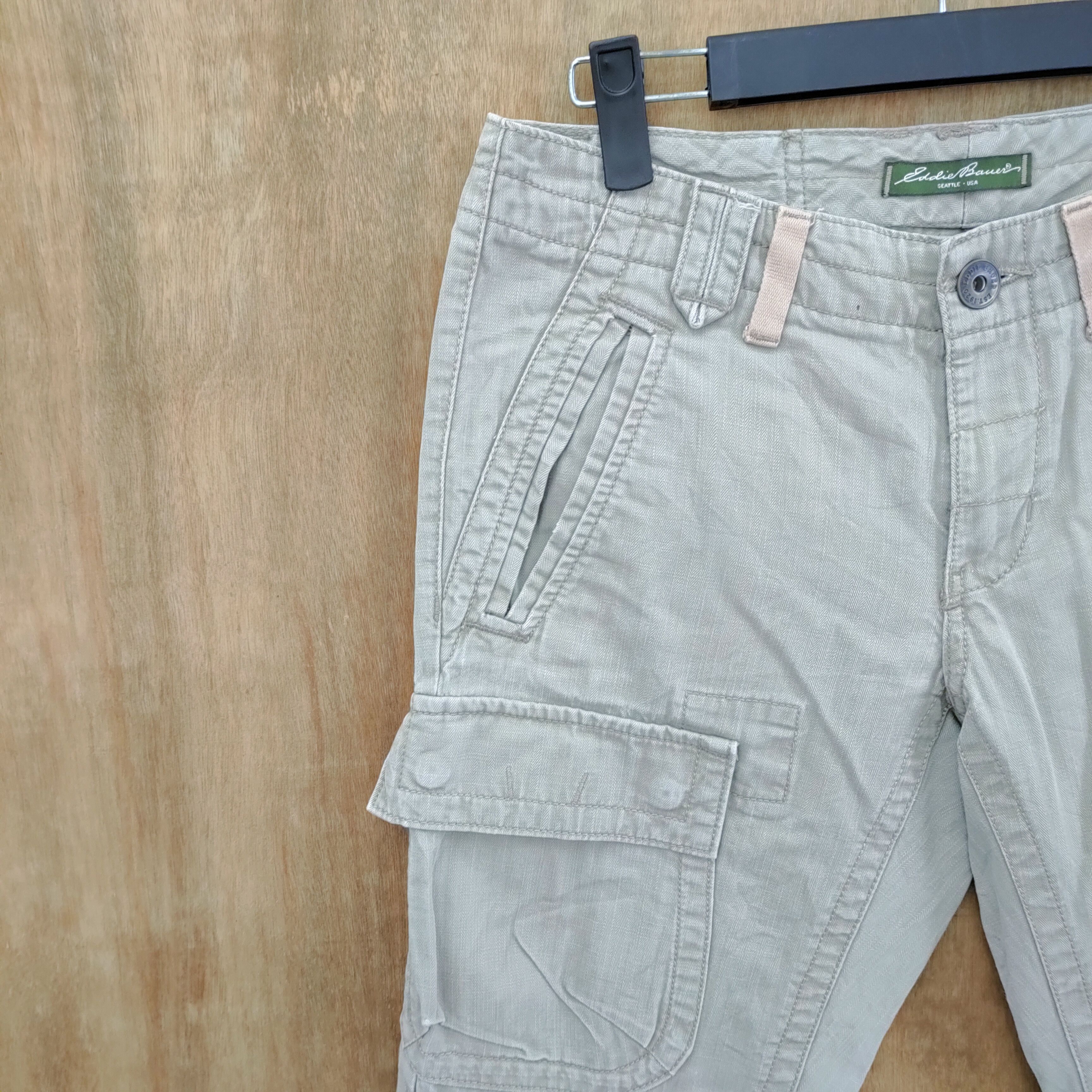 Eddie Bauer EDDIE BAUER CARGO PANTS Size US 29 - 7 Thumbnail