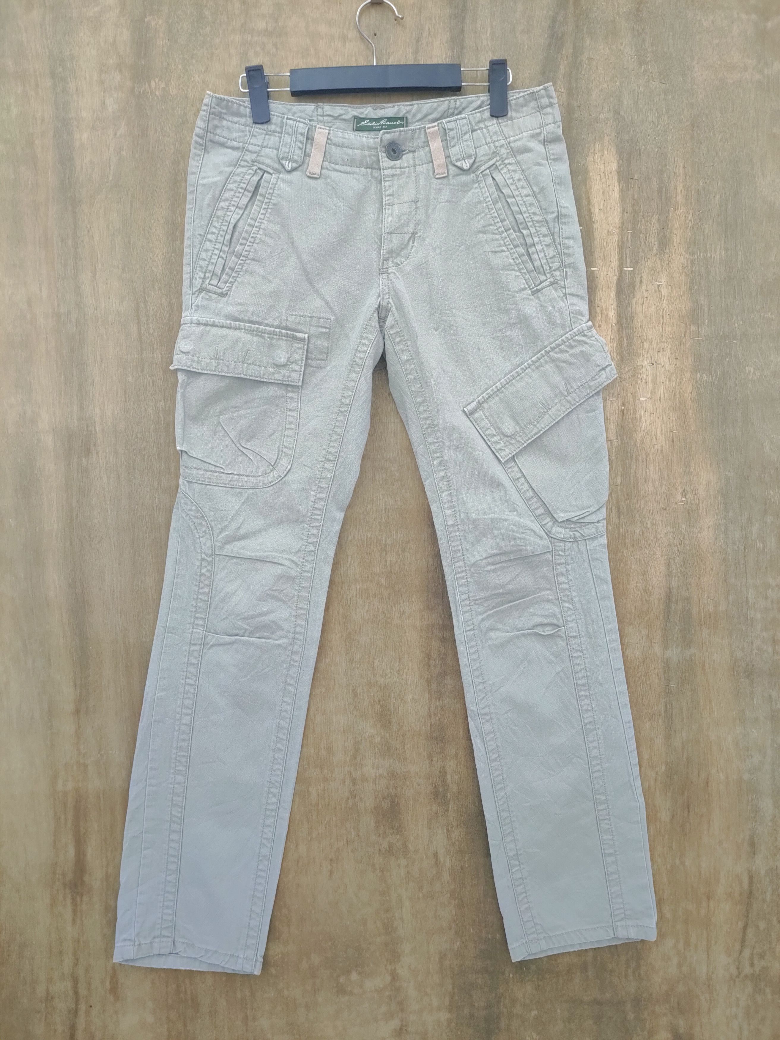 EDDIE BAUER CARGO PANTS