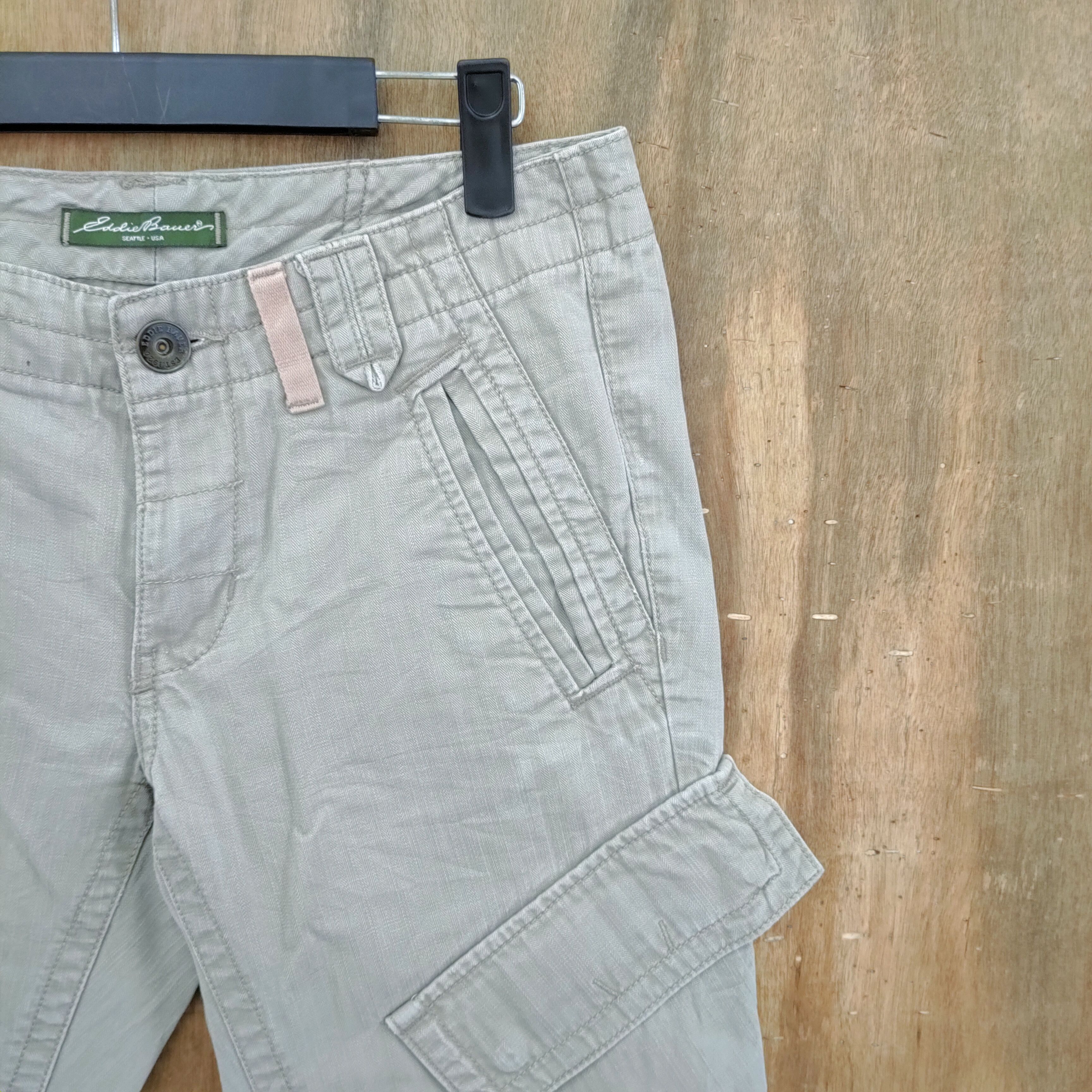 Eddie Bauer EDDIE BAUER CARGO PANTS Size US 29 - 6 Thumbnail
