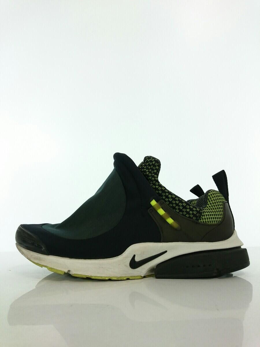 image of Comme Des Garcons x Nike Air Presto Foot Tent Sneakers in Anthracite, Men's (Size 10)