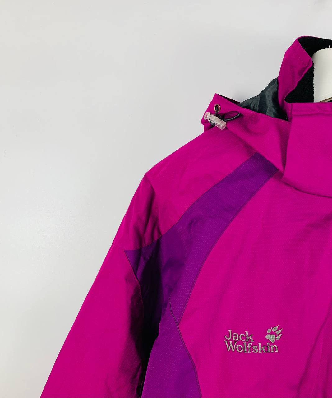 Jack Wolfskin Jack Wolfskins jacket multi kids L Size L / US 10 / IT 46 - 3 Thumbnail
