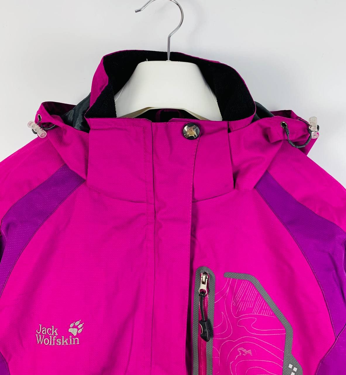 Jack Wolfskin Jack Wolfskins jacket multi kids L Size L / US 10 / IT 46 - 2 Thumbnail