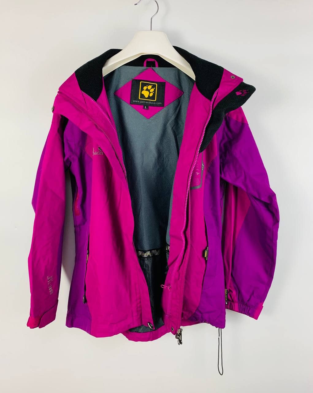 Jack Wolfskin Jack Wolfskins jacket multi kids L Size L / US 10 / IT 46 - 17 Thumbnail