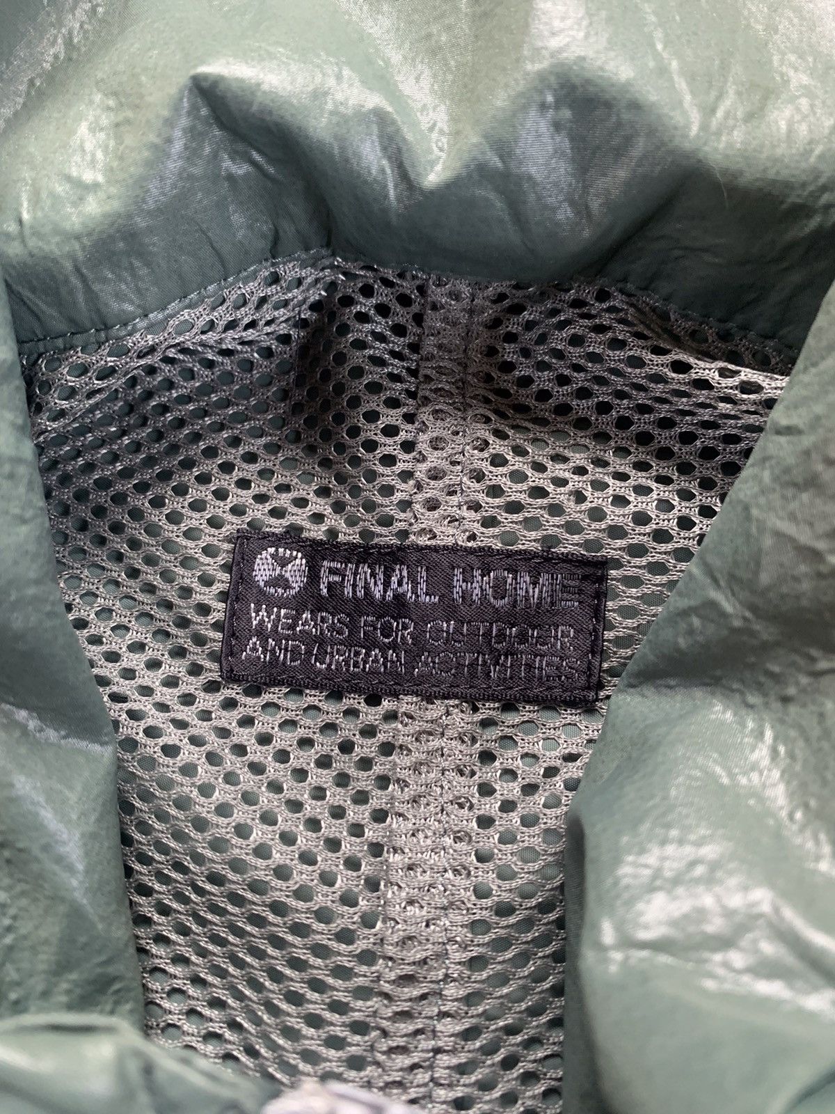 Final Home Final Home Multi Zip Jacket Size US S / EU 44-46 / 1 - 3 Thumbnail