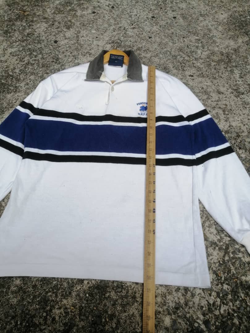Canterbury of New Zealand Canterbury Of New Zealand Ponsonby Polo Rugby Shirt Size US M / EU 48-50 / 2 - 3 Thumbnail