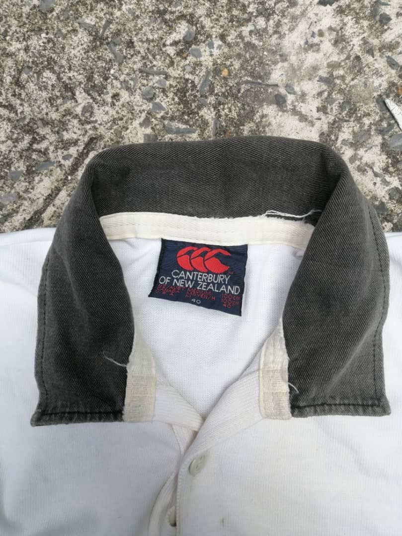Canterbury of New Zealand Canterbury Of New Zealand Ponsonby Polo Rugby Shirt Size US M / EU 48-50 / 2 - 5 Thumbnail