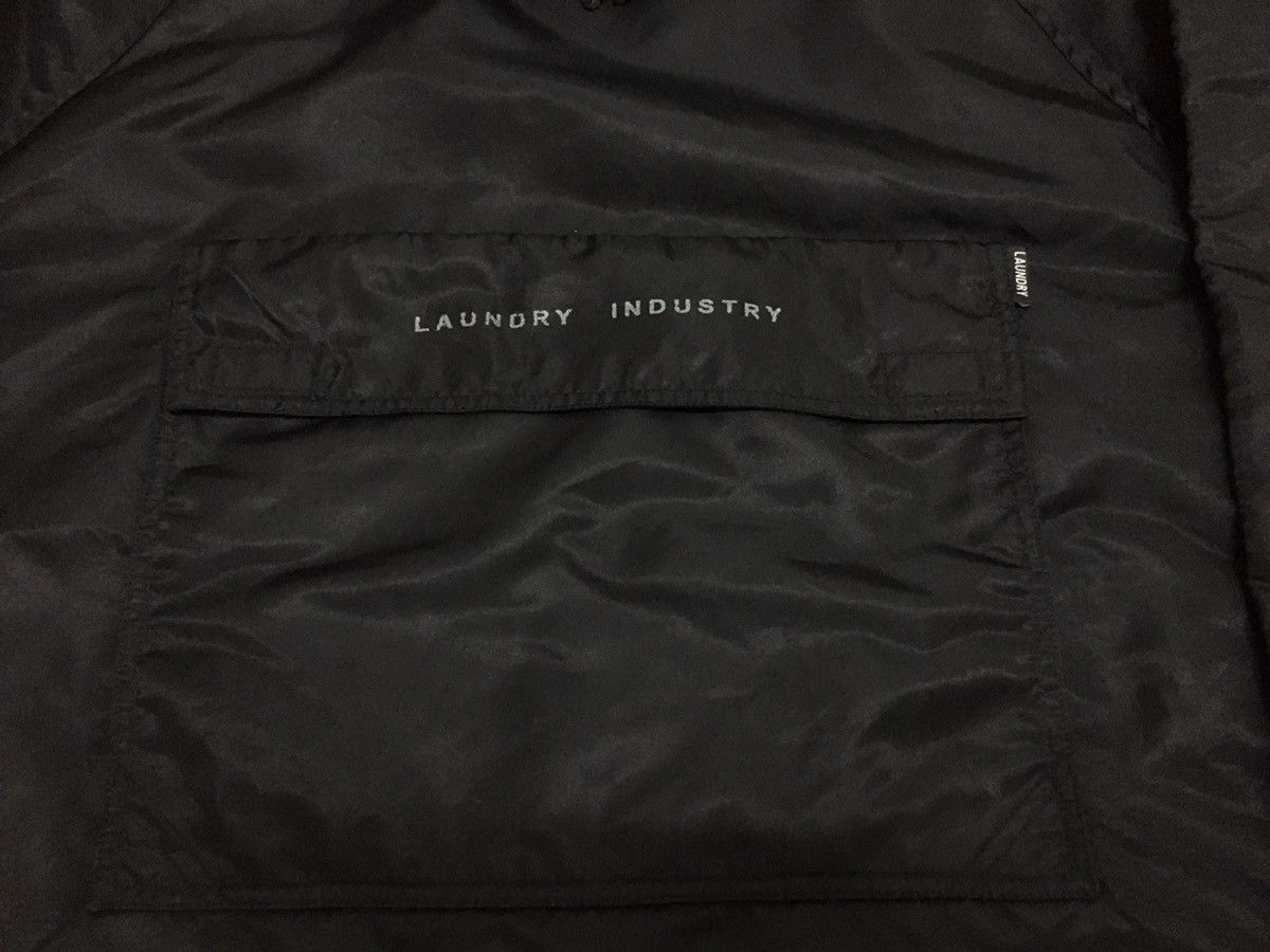 Designer laundry industry oversized jacket Size US M / EU 48-50 / 2 - 2 Thumbnail