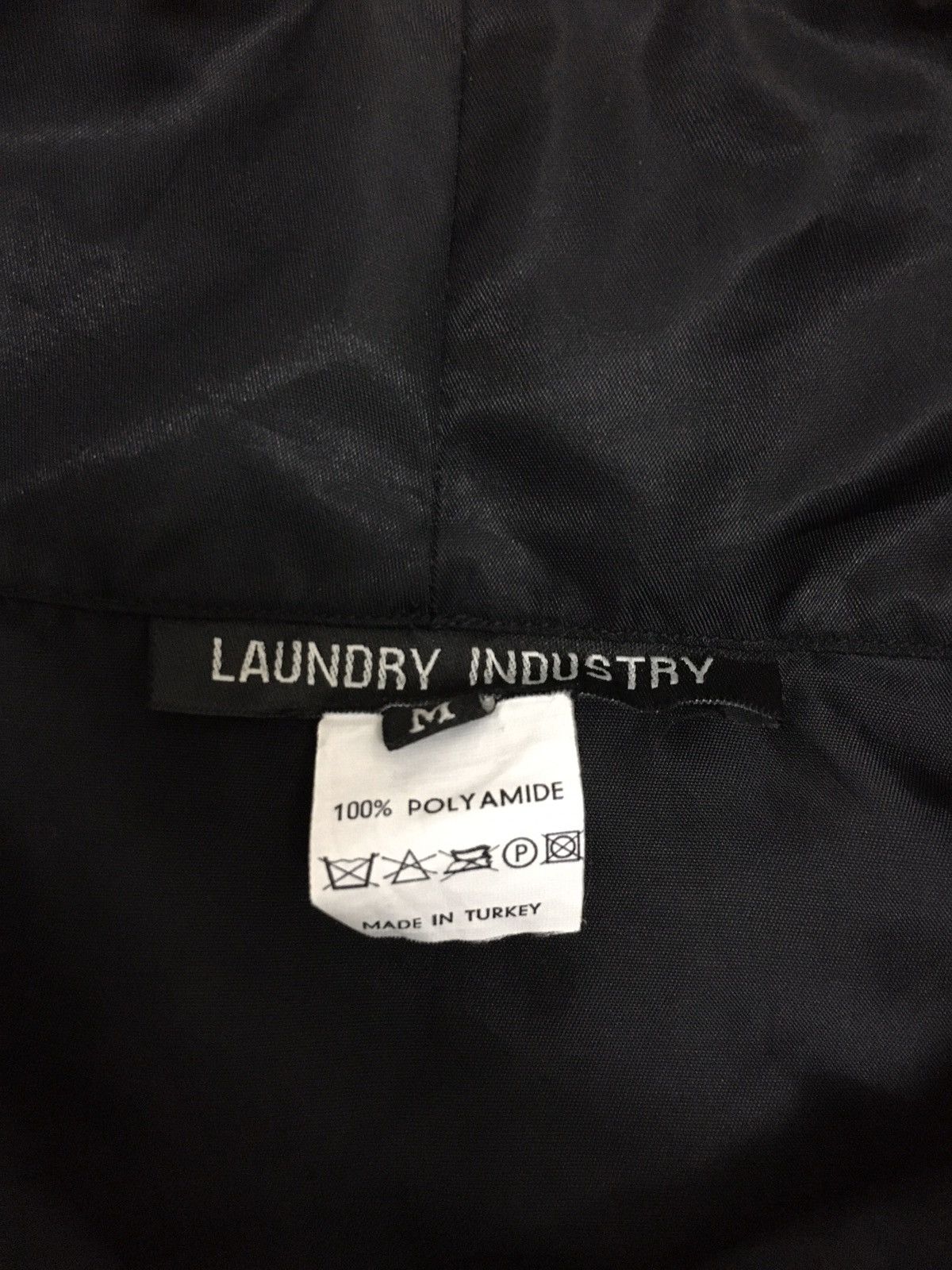 Designer laundry industry oversized jacket Size US M / EU 48-50 / 2 - 3 Thumbnail