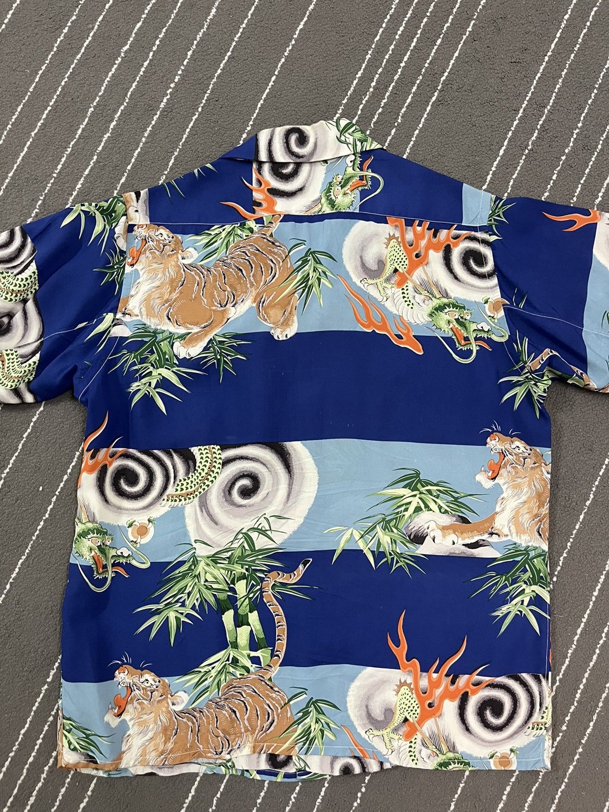 Japanese Brand Land of Aloha Warehouse & Company Size US S / EU 44-46 / 1 - 7 Thumbnail