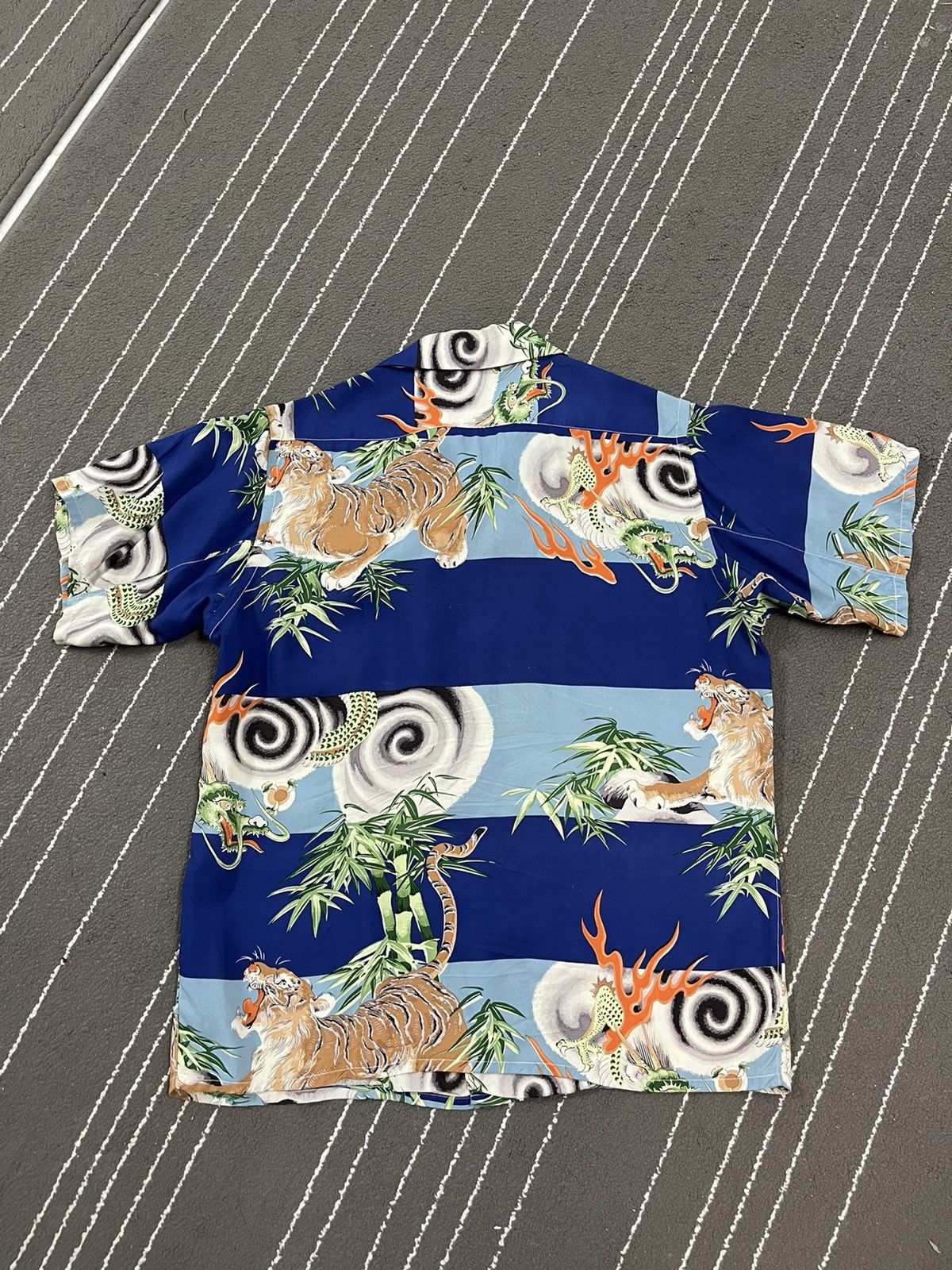 Japanese Brand Land of Aloha Warehouse & Company Size US S / EU 44-46 / 1 - 6 Thumbnail