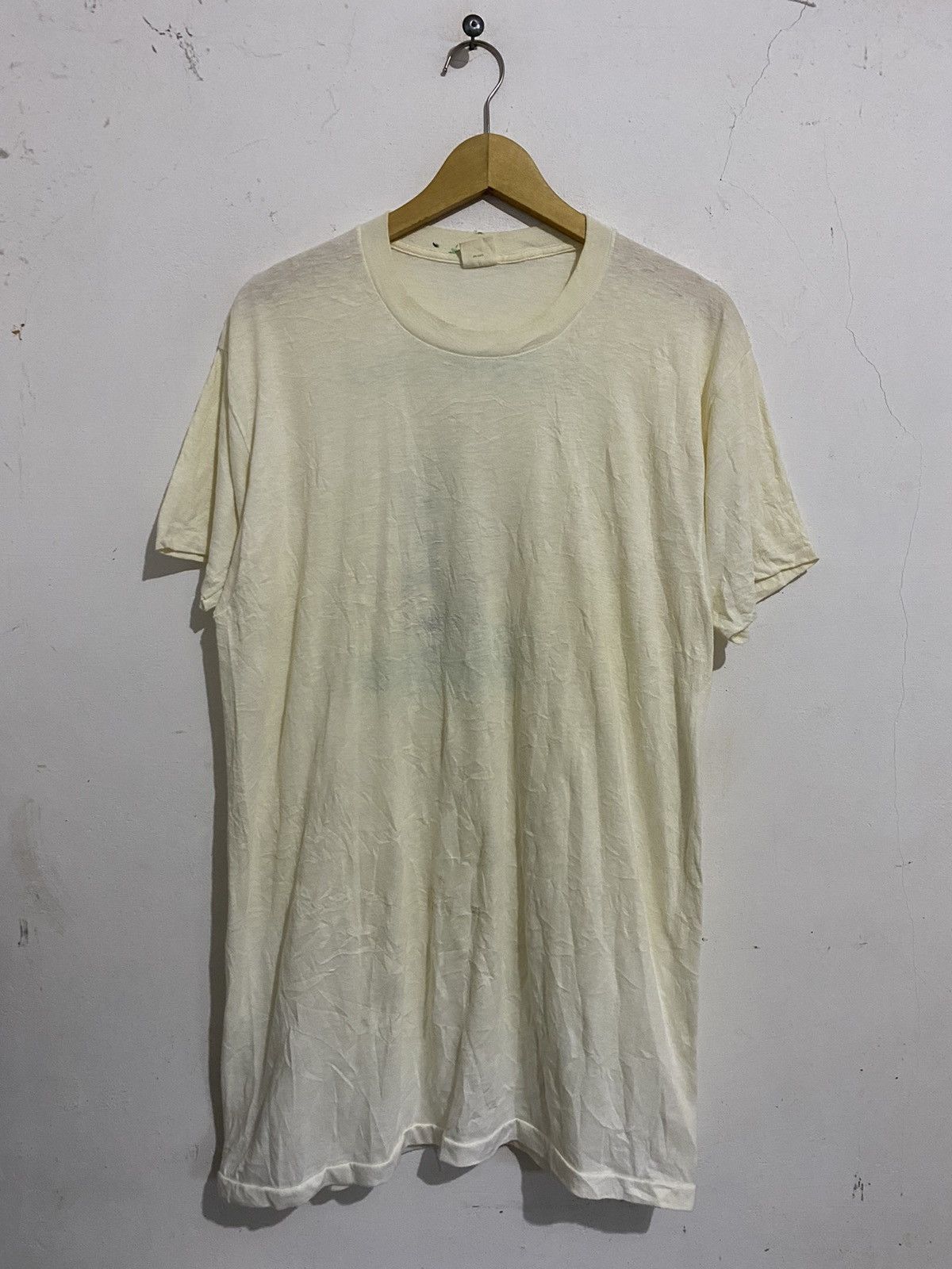 Vintage 💸BINDINGOFFER💸70s California Loves Jimmy Carter Tees Size US XL / EU 56 / 4 - 5 Thumbnail