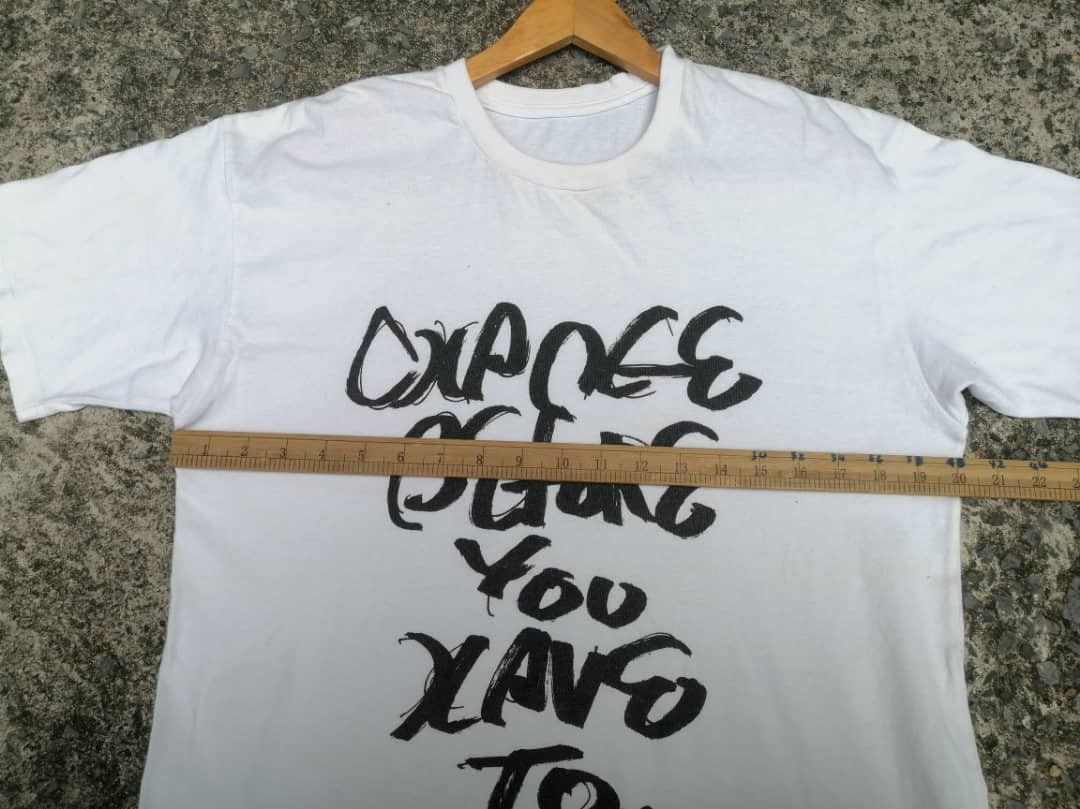 Japanese Brand Wording Made In Japan Tee Size US M / EU 48-50 / 2 - 2 Thumbnail