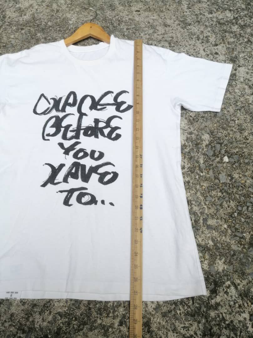 Japanese Brand Wording Made In Japan Tee Size US M / EU 48-50 / 2 - 3 Thumbnail