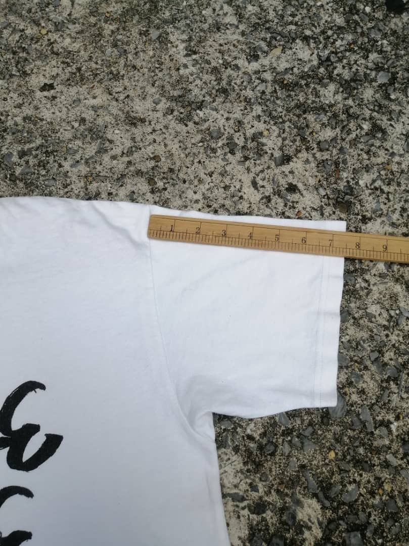 Japanese Brand Wording Made In Japan Tee Size US M / EU 48-50 / 2 - 4 Thumbnail