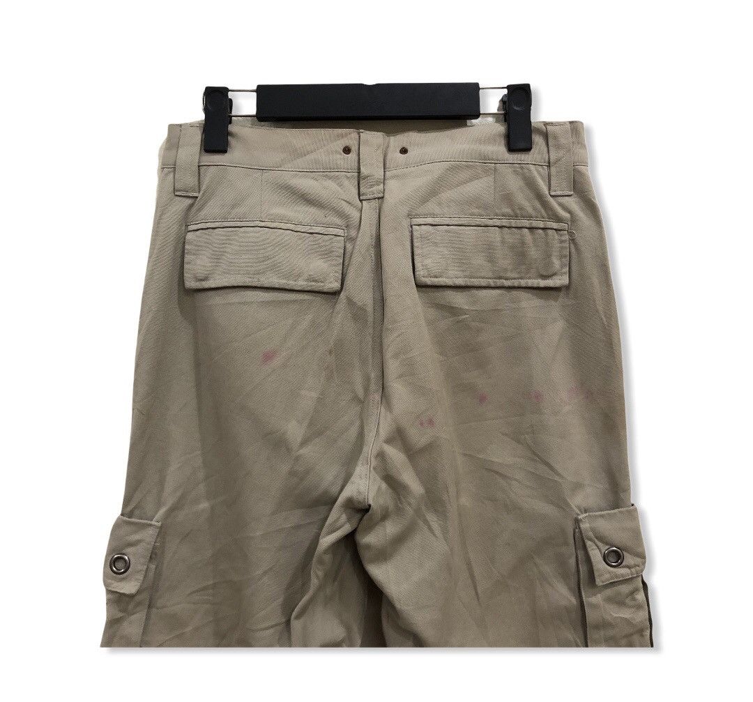 Hang Ten Vintage Hang ten Tactical Cargo Pant Size US 29 - 6 Thumbnail