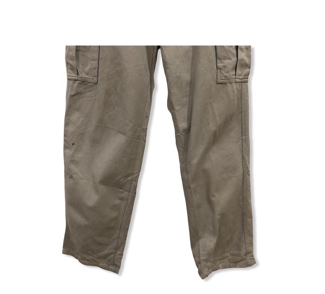 Hang Ten Vintage Hang ten Tactical Cargo Pant Size US 29 - 5 Thumbnail