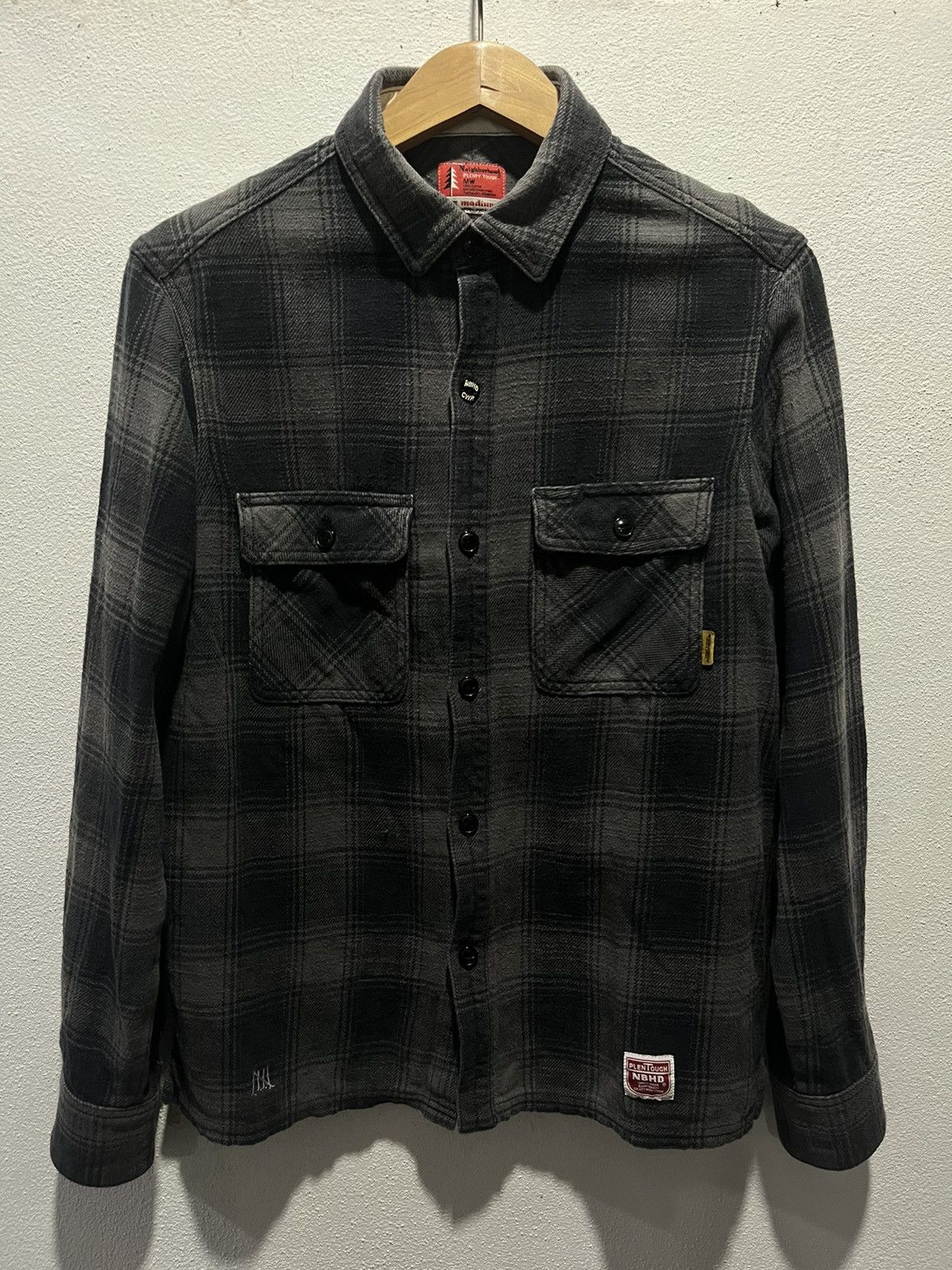 Neighborhood x Plenty Tough Type Urban / Garmen