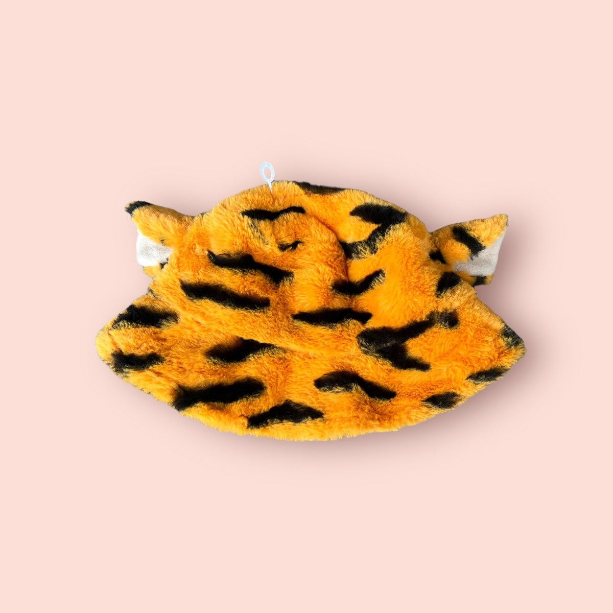 Cartoon Network × Disney × Japanese Brand RARE TOKYO DISNEY RESORT TIGGER WARM FLUFFY BUCKET HAT Size ONE SIZE - 21 Thumbnail