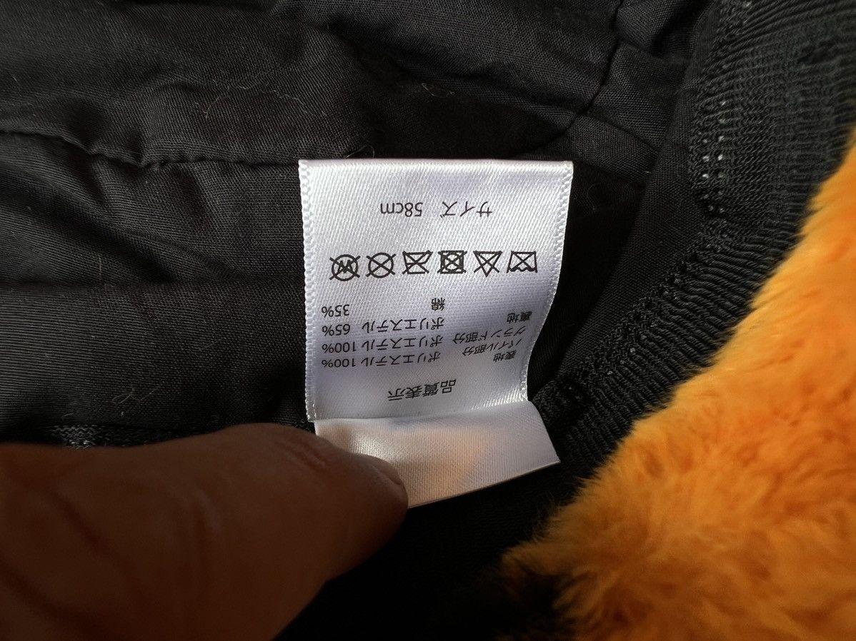 Cartoon Network × Disney × Japanese Brand RARE TOKYO DISNEY RESORT TIGGER WARM FLUFFY BUCKET HAT Size ONE SIZE - 24 Thumbnail