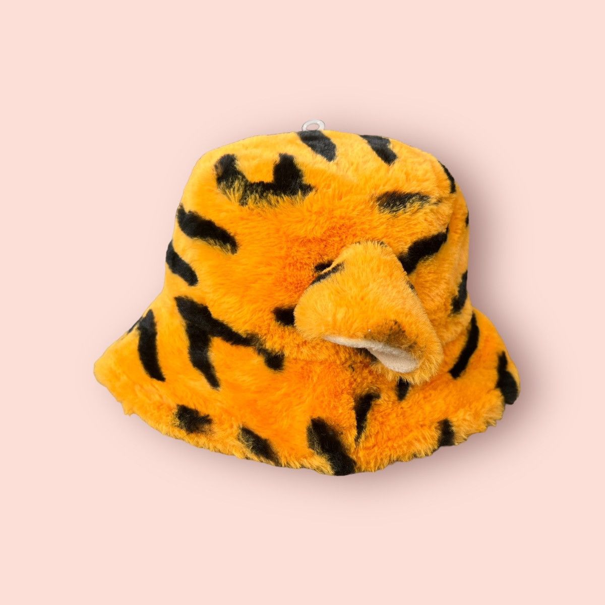 Cartoon Network × Disney × Japanese Brand RARE TOKYO DISNEY RESORT TIGGER WARM FLUFFY BUCKET HAT Size ONE SIZE - 16 Thumbnail