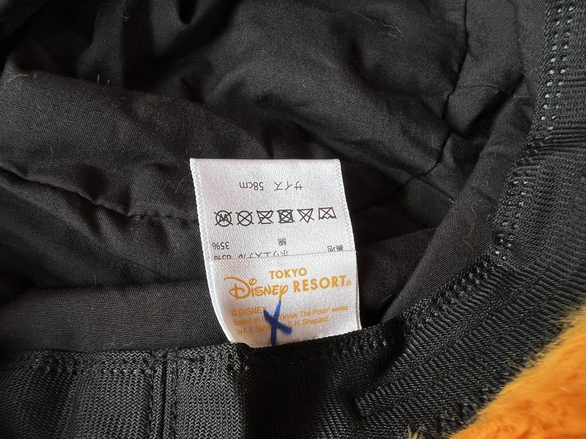Cartoon Network × Disney × Japanese Brand RARE TOKYO DISNEY RESORT TIGGER WARM FLUFFY BUCKET HAT Size ONE SIZE - 23 Thumbnail