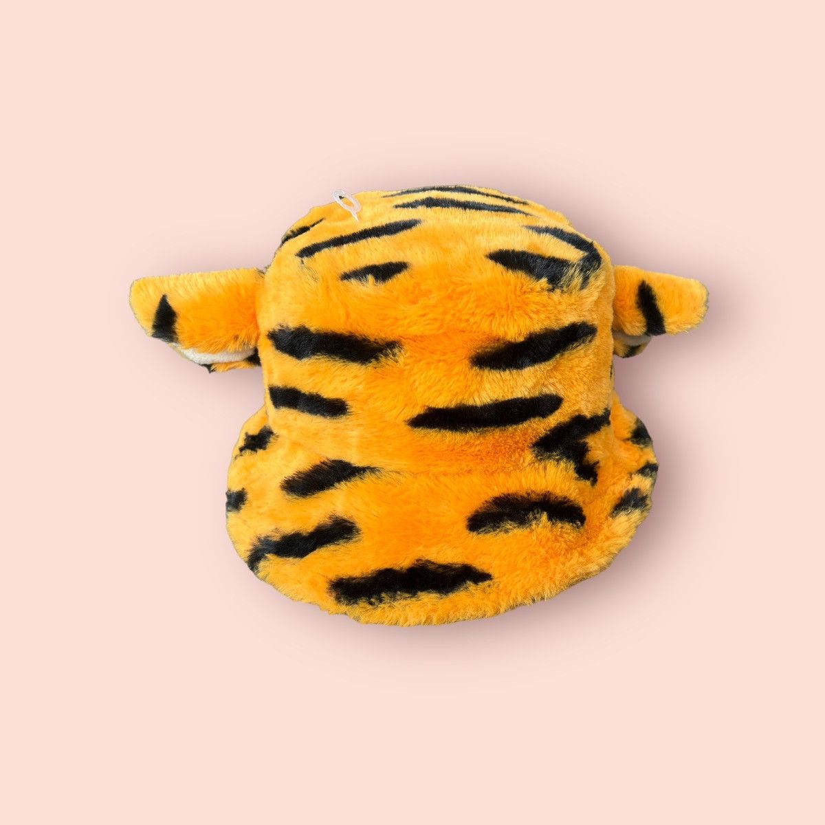 Cartoon Network × Disney × Japanese Brand RARE TOKYO DISNEY RESORT TIGGER WARM FLUFFY BUCKET HAT Size ONE SIZE - 12 Thumbnail