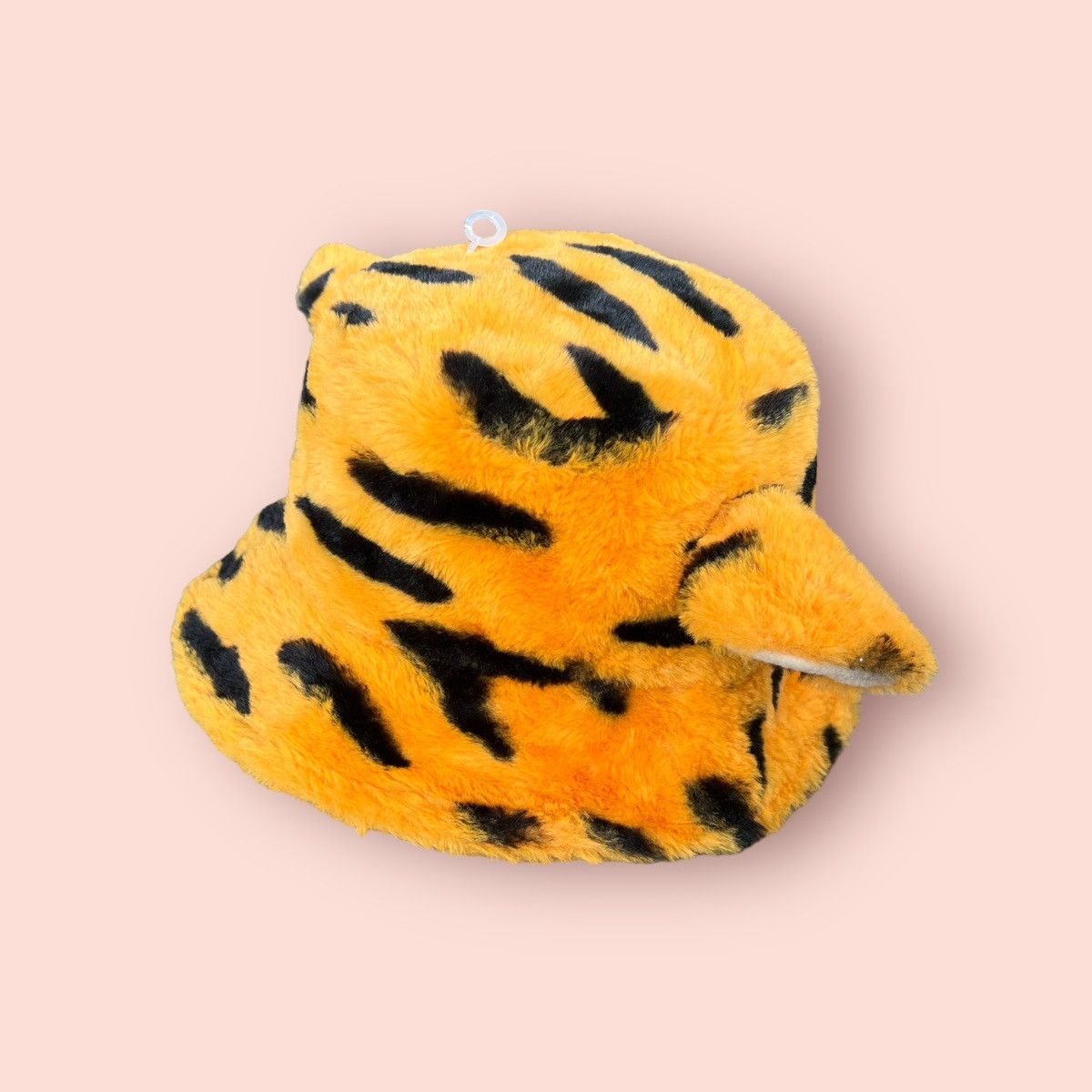 Cartoon Network × Disney × Japanese Brand RARE TOKYO DISNEY RESORT TIGGER WARM FLUFFY BUCKET HAT Size ONE SIZE - 19 Thumbnail