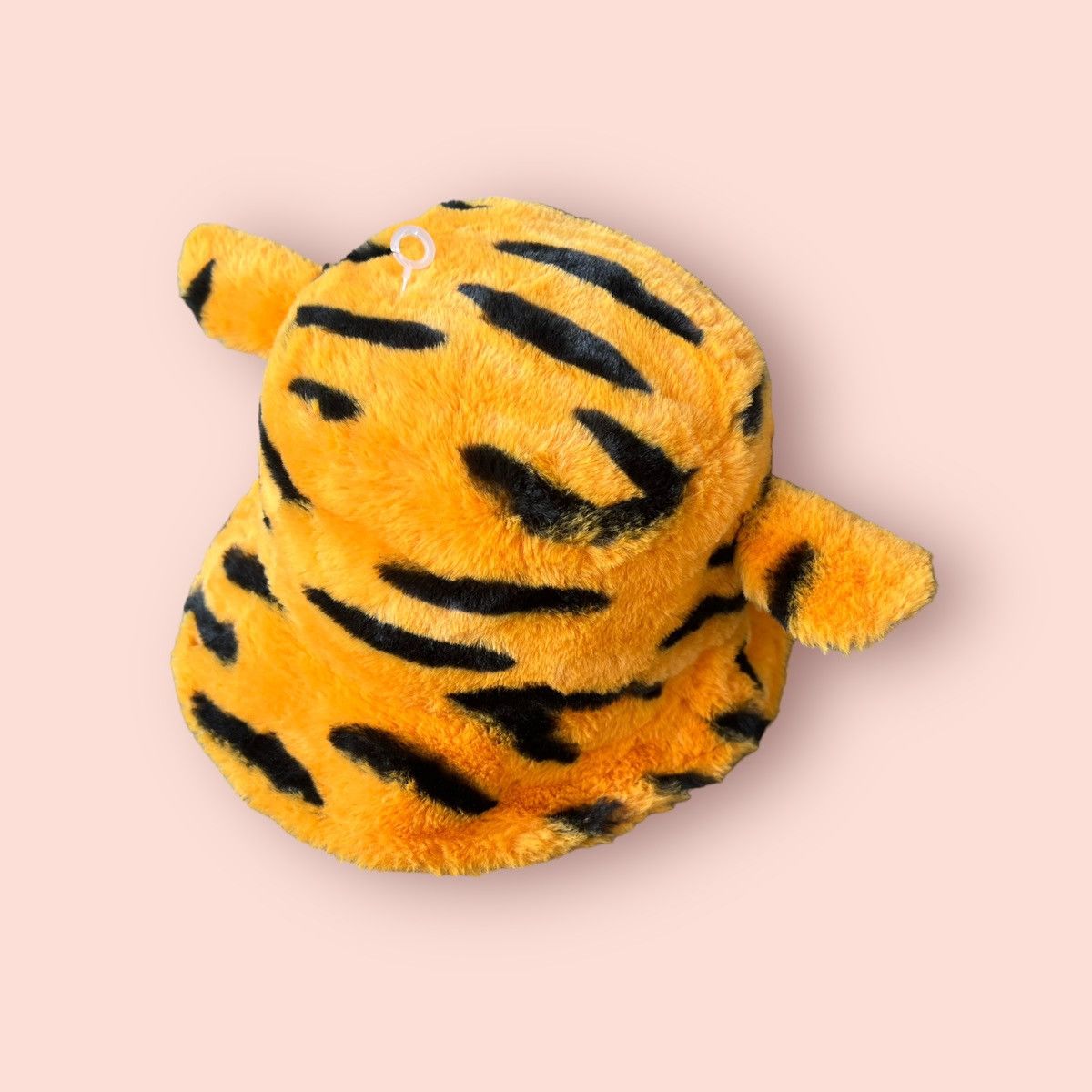 Cartoon Network × Disney × Japanese Brand RARE TOKYO DISNEY RESORT TIGGER WARM FLUFFY BUCKET HAT Size ONE SIZE - 15 Thumbnail