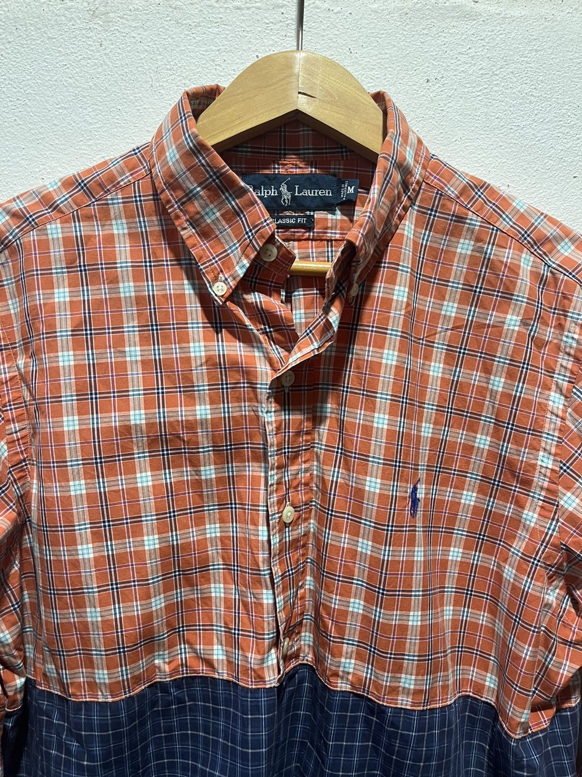 Ralph Lauren × Vintage Polo Ralph Lauren 3 Cut Colourway Size US M / EU 48-50 / 2 - 3 Thumbnail