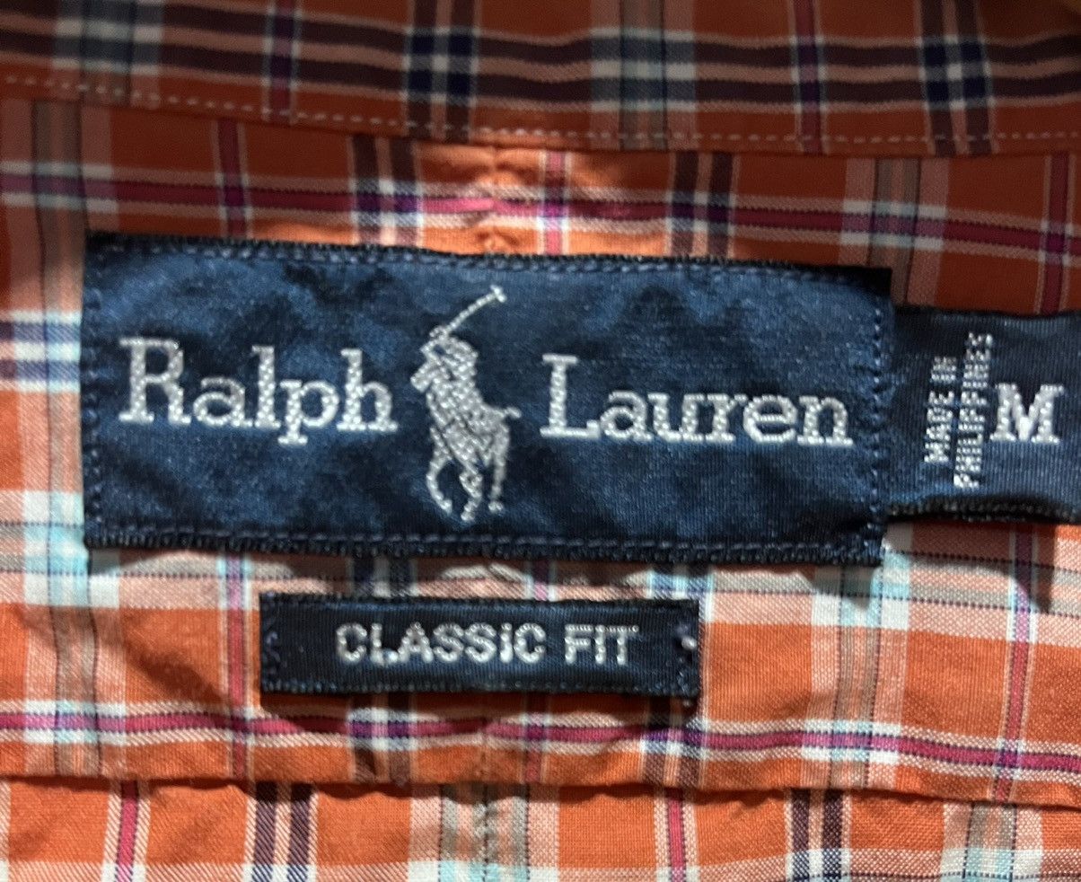 Ralph Lauren × Vintage Polo Ralph Lauren 3 Cut Colourway Size US M / EU 48-50 / 2 - 10 Thumbnail