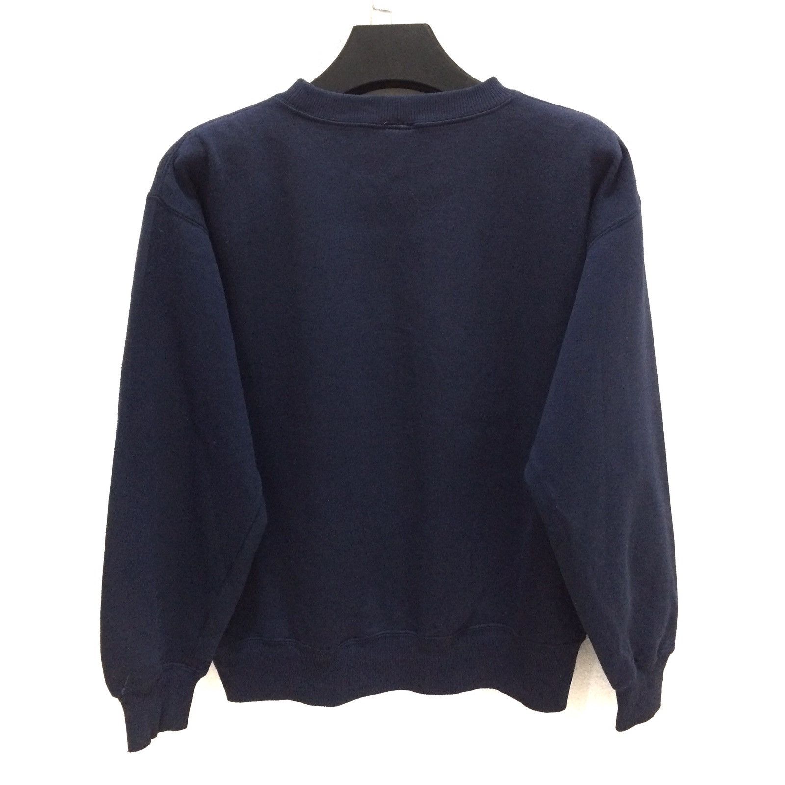 Armani Exchange Armani Exchange Retro Logo Sweatshirt Size US L / EU 52-54 / 3 - 4 Thumbnail
