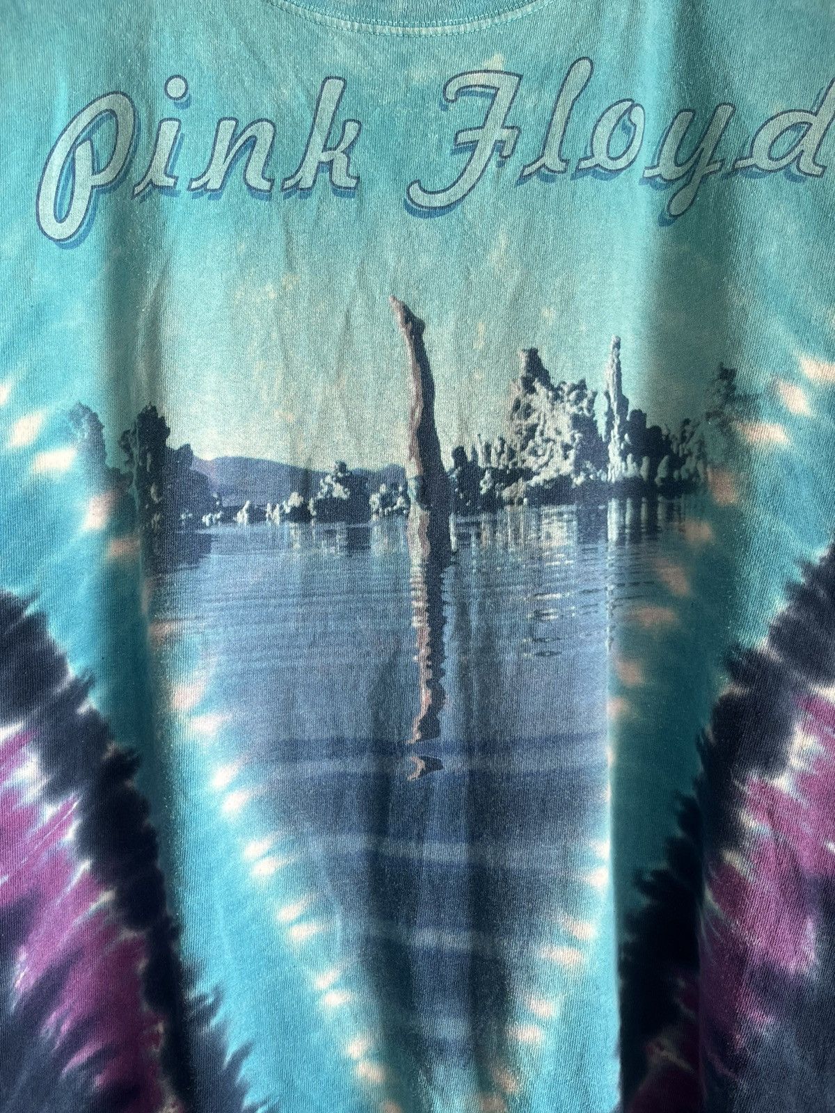 Vintage Pink floyd FT4 Size US L / EU 52-54 / 3 - 2 Thumbnail