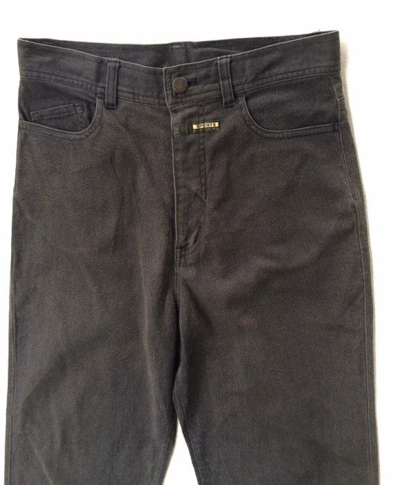 Hai Sporting Gear Hai Sporting Gear Black Casual Pant Size US 28 / EU 44 - 2 Thumbnail