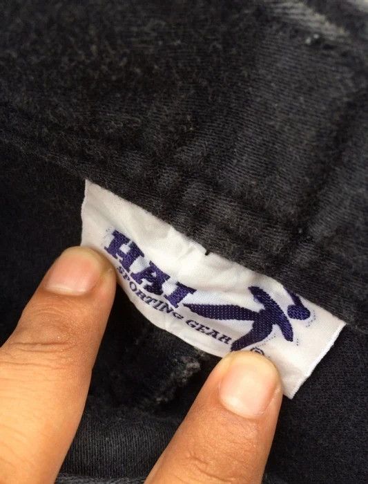 Hai Sporting Gear Hai Sporting Gear Black Casual Pant Size US 28 / EU 44 - 3 Thumbnail