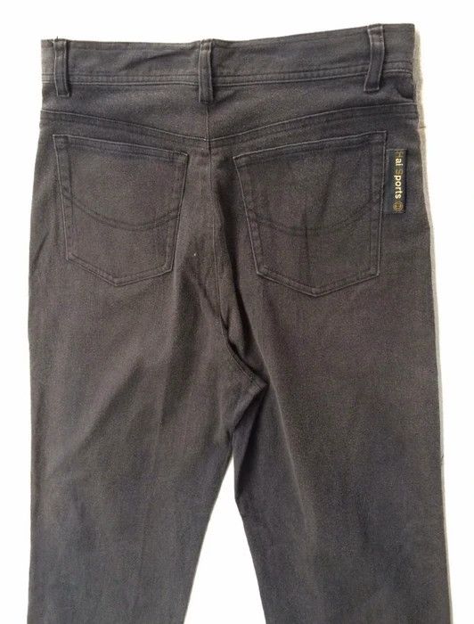 Hai Sporting Gear Hai Sporting Gear Black Casual Pant Size US 28 / EU 44 - 7 Thumbnail