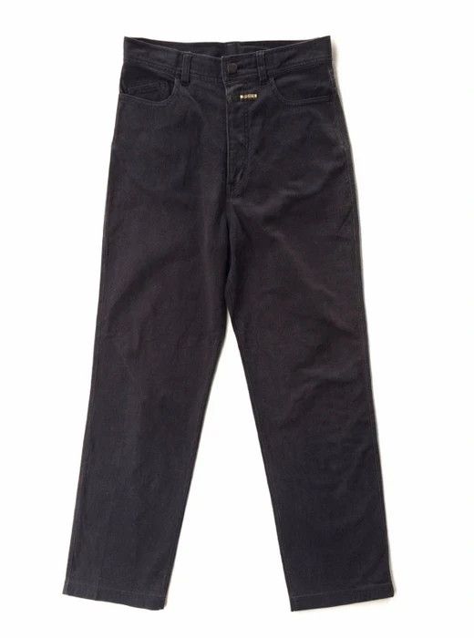 image of Archival Clothing x Hai Sporting Gear Black Casual Pant, Men's (Size 28)