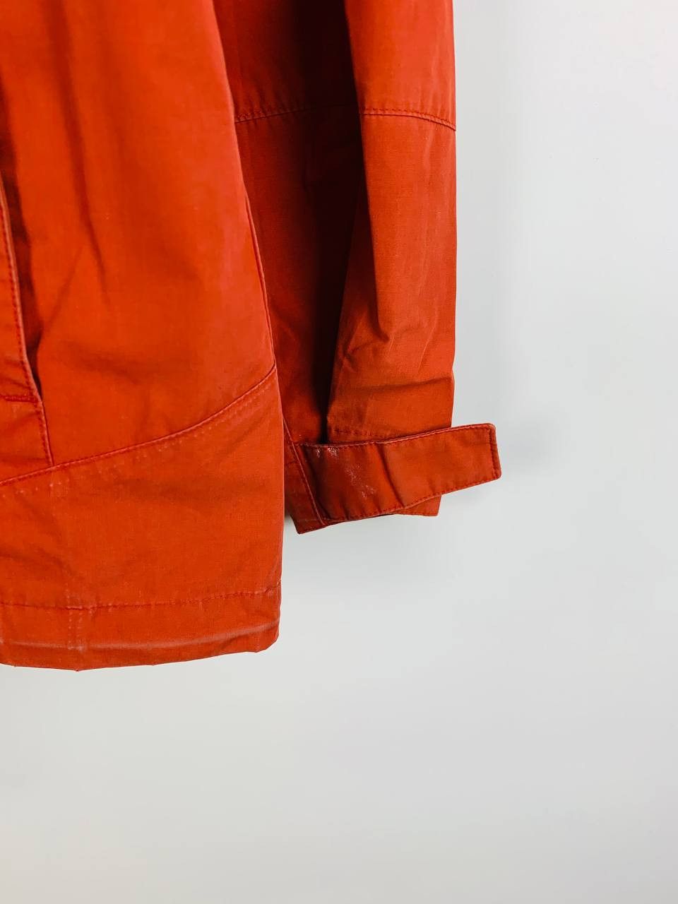 Jack Wolfskin Jack Wolfskins light jacket orange kids 152 Size XS / US 0-2 / IT 36-38 - 7 Thumbnail