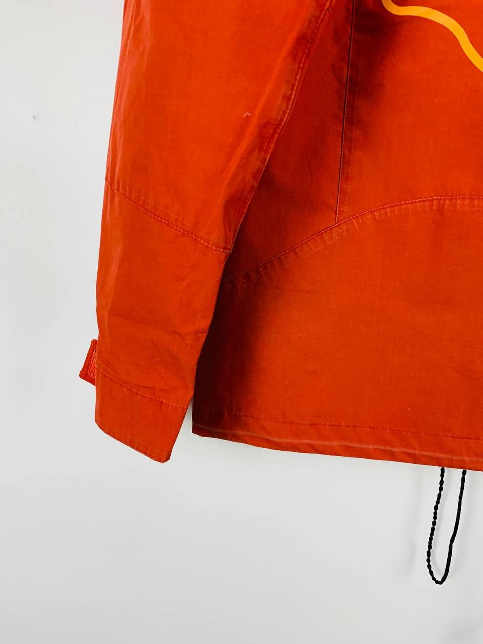 Jack Wolfskin Jack Wolfskins light jacket orange kids 152 Size XS / US 0-2 / IT 36-38 - 12 Thumbnail