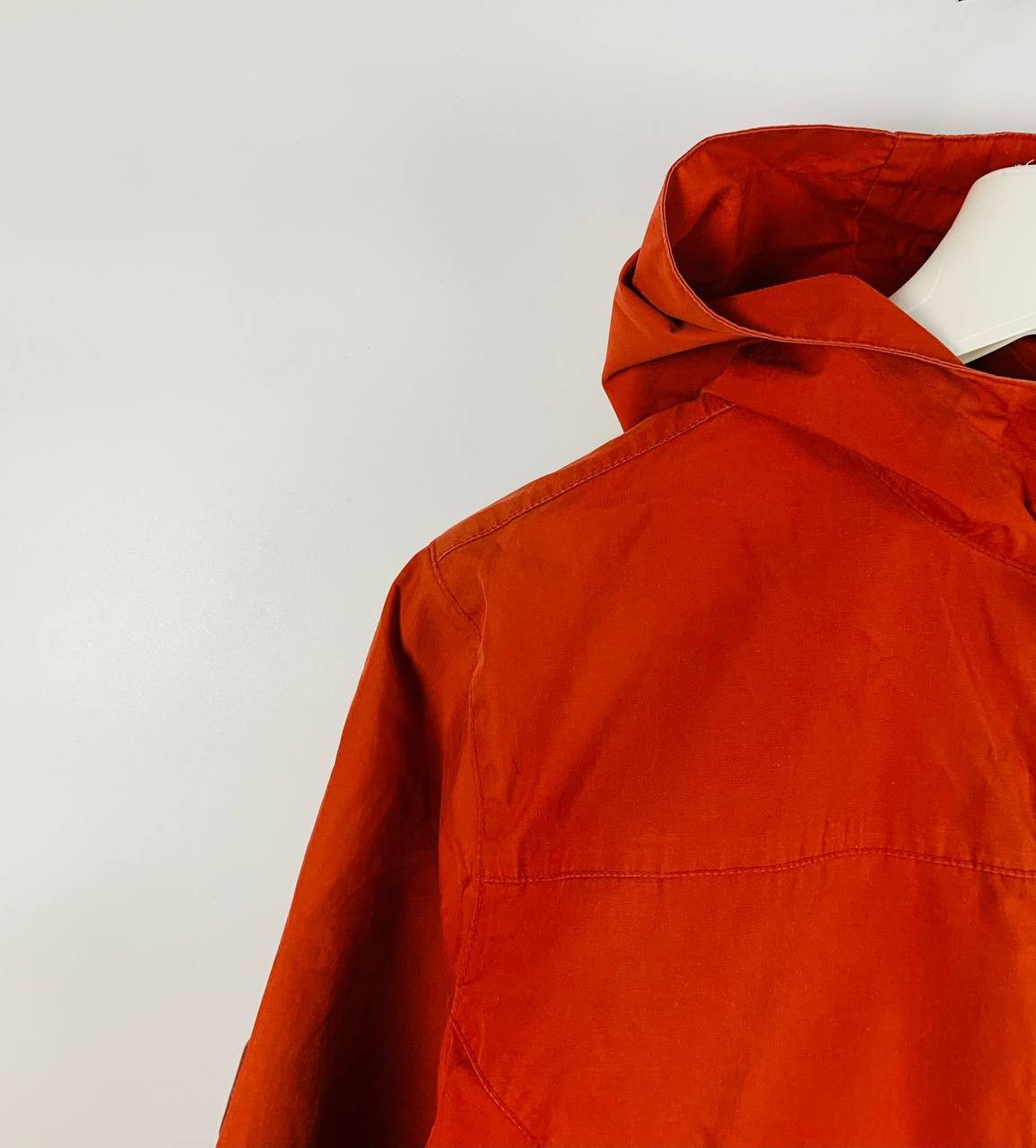 Jack Wolfskin Jack Wolfskins light jacket orange kids 152 Size XS / US 0-2 / IT 36-38 - 4 Thumbnail
