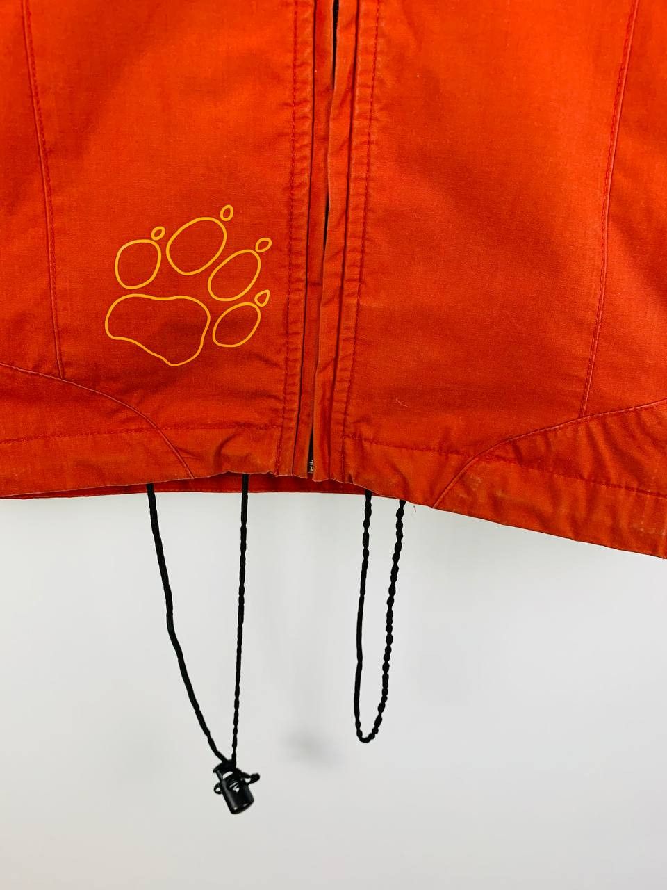 Jack Wolfskin Jack Wolfskins light jacket orange kids 152 Size XS / US 0-2 / IT 36-38 - 6 Thumbnail