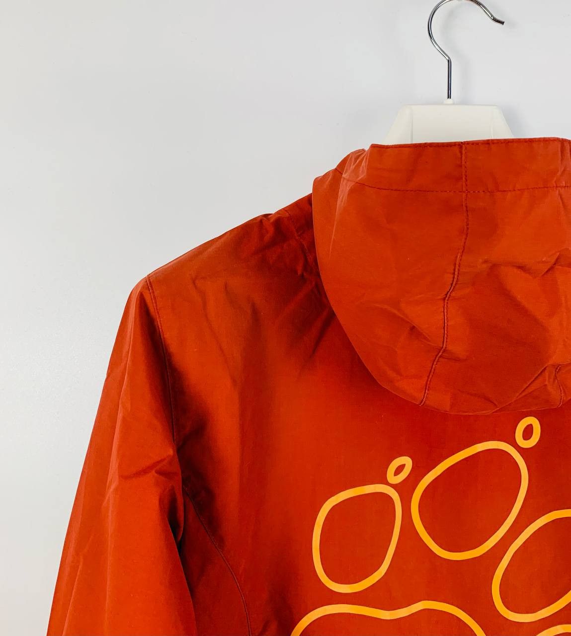 Jack Wolfskin Jack Wolfskins light jacket orange kids 152 Size XS / US 0-2 / IT 36-38 - 10 Thumbnail