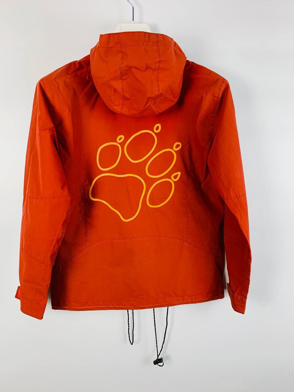 Jack Wolfskin Jack Wolfskins light jacket orange kids 152 Size XS / US 0-2 / IT 36-38 - 9 Thumbnail
