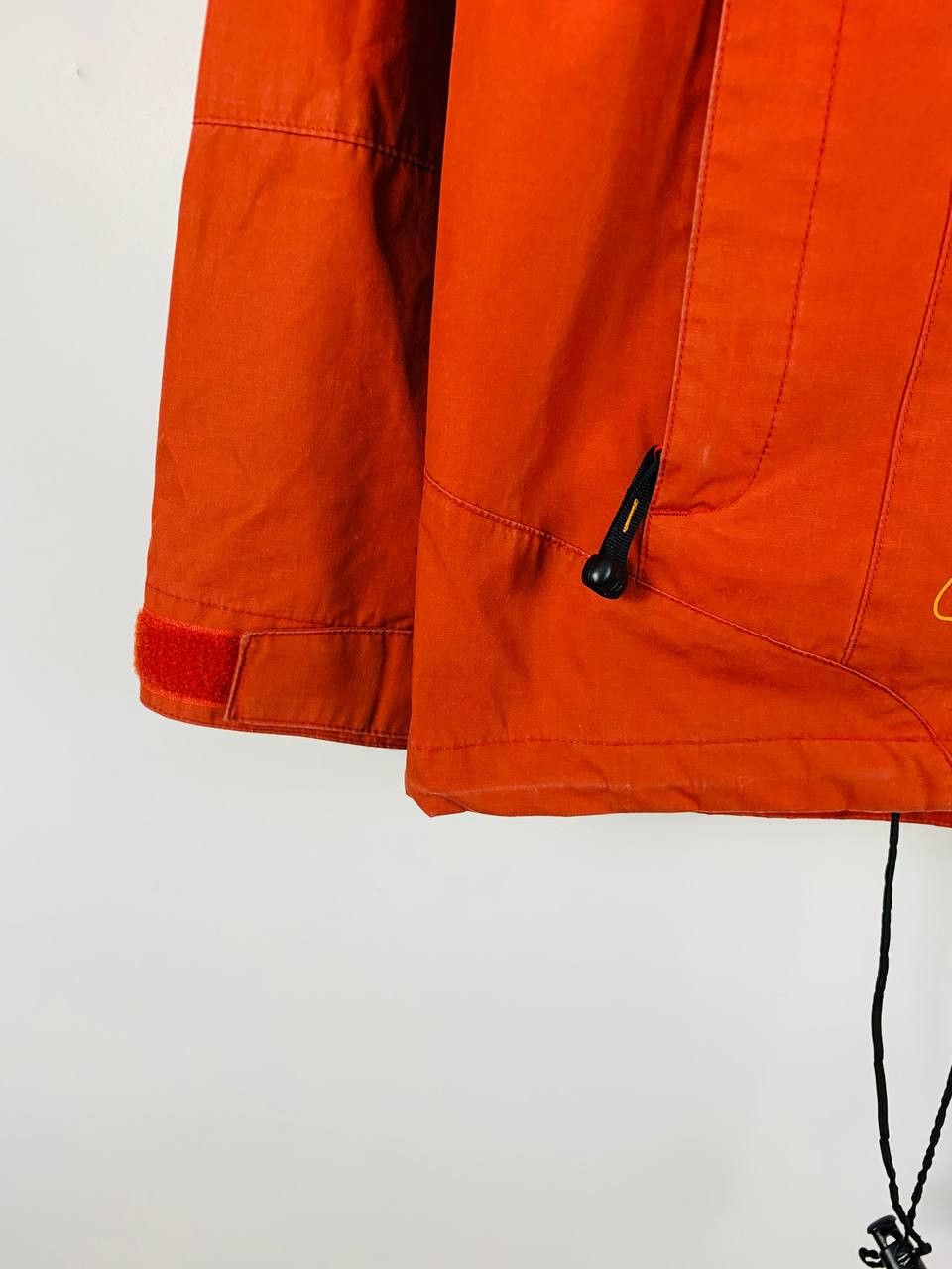 Jack Wolfskin Jack Wolfskins light jacket orange kids 152 Size XS / US 0-2 / IT 36-38 - 5 Thumbnail